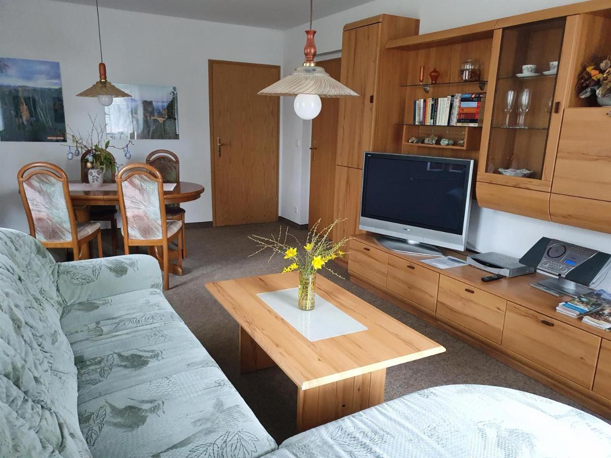 Апартаменты Privathaus Wehle Курорт-Гориш Экстерьер фото