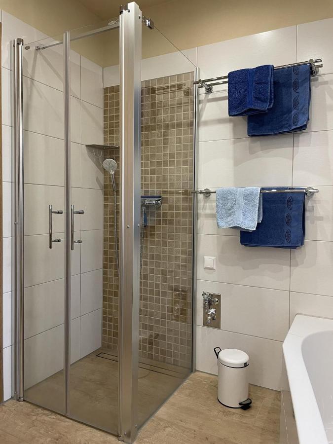 Апартаменты Privathaus Wehle Курорт-Гориш Экстерьер фото