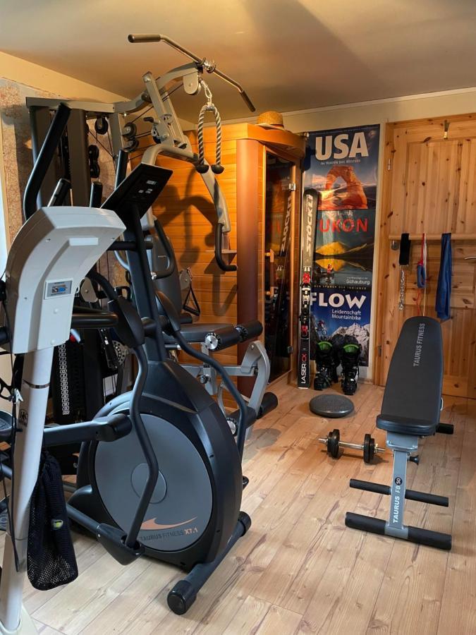 Апартаменты Privathaus Wehle Курорт-Гориш Экстерьер фото