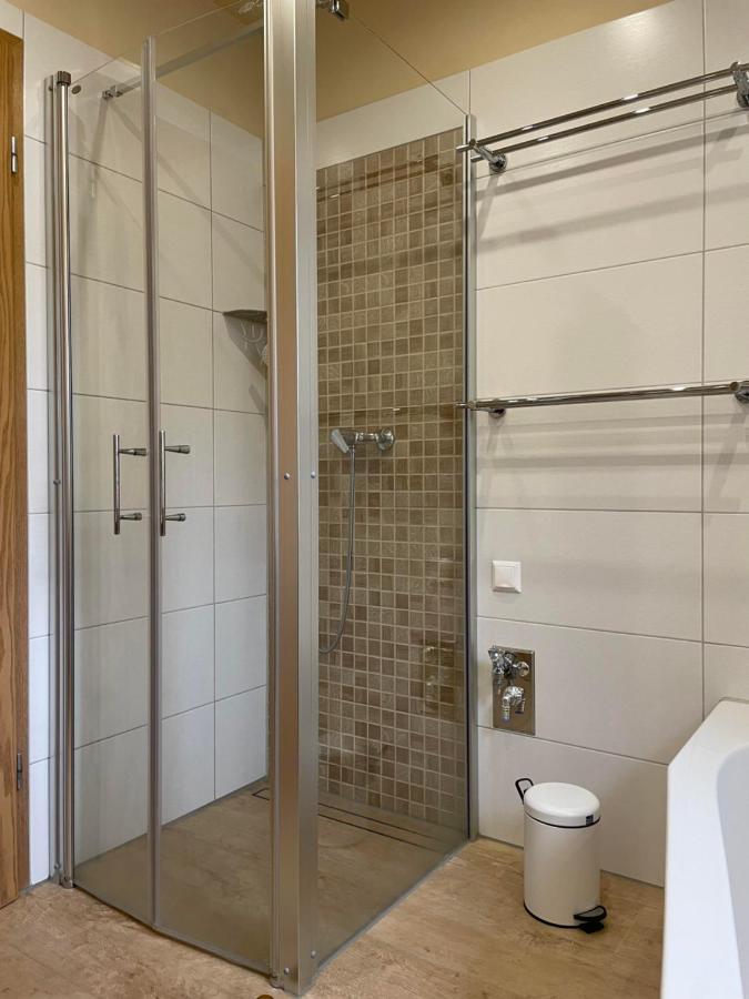 Апартаменты Privathaus Wehle Курорт-Гориш Экстерьер фото
